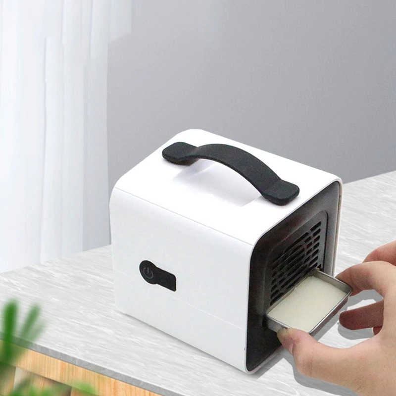 

Portable UVC Ozone Cleans the Air and Removes Formaldehyde Odor, Suitable for Cars, Travel, Shoe Cabinets