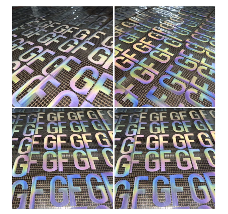 

1:1 FG Latter 3M Reflective FOG Essentials T-Shirt Mens Women Casual Essentials T shirts Top Tees