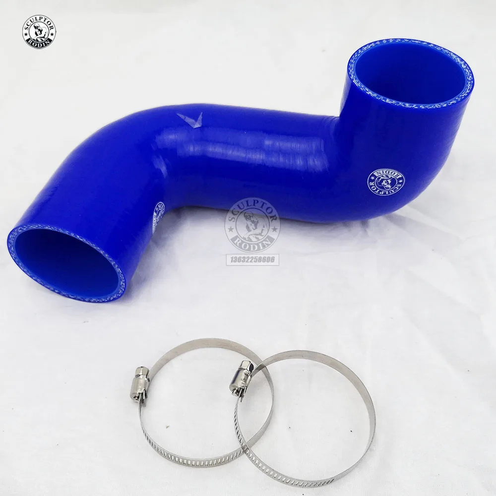 Силиконовая впускная турбо шланг забора воздуха для Toyota Vios 1 5 2004 |Шланги и зажимы|