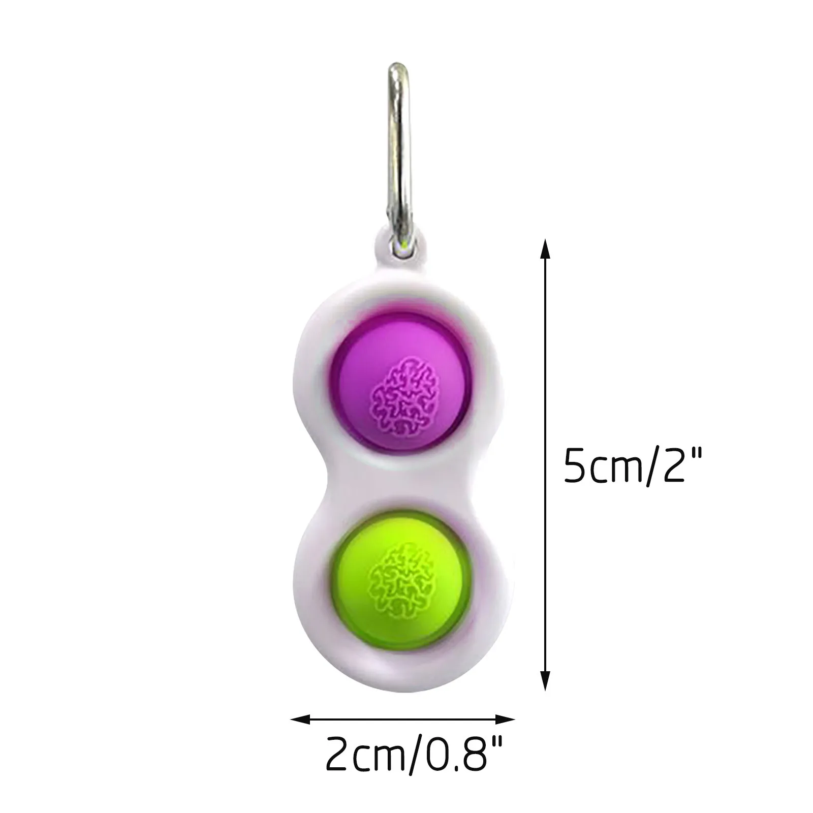 

Simple Dimple Fidget Sensory Toy Set Stress Relief Toy Autism Anxiety Relief Stress Pop Bubble Fidget Sensory Toy For Kids Adult