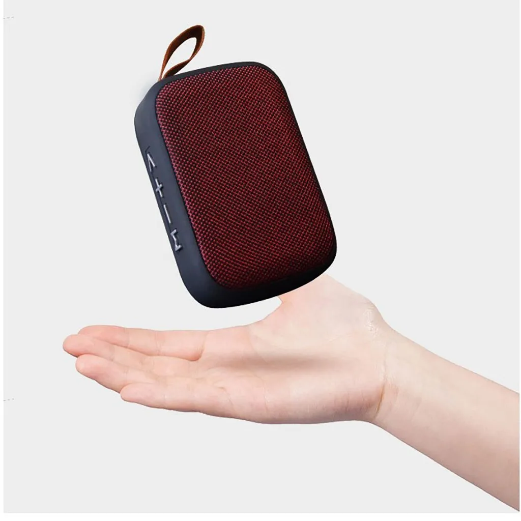 Прямая поставка новейший портативный беспроводной Bluetooth стерео SD карта FM Динамик для смартфона планшета Lapt Лидер продаж высокое качество