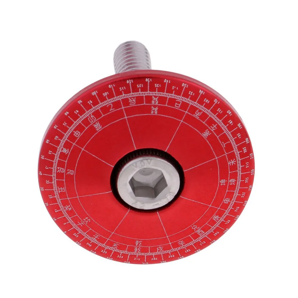 Шурупы для горной дороги и велосипедной гарнитуры верхняя крышка из