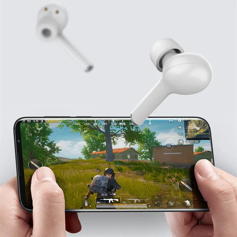 TWS-стереонаушники TW50 с поддержкой Bluetooth 5 0 и микрофоном | Электроника