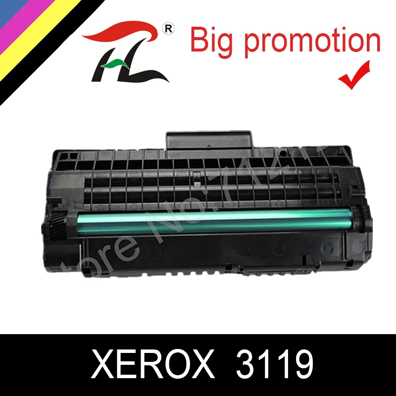 Тонер картридж HTL совместимый с принтером Xerox WC 3119 013R00625 Workcenter WC3119|Картриджи