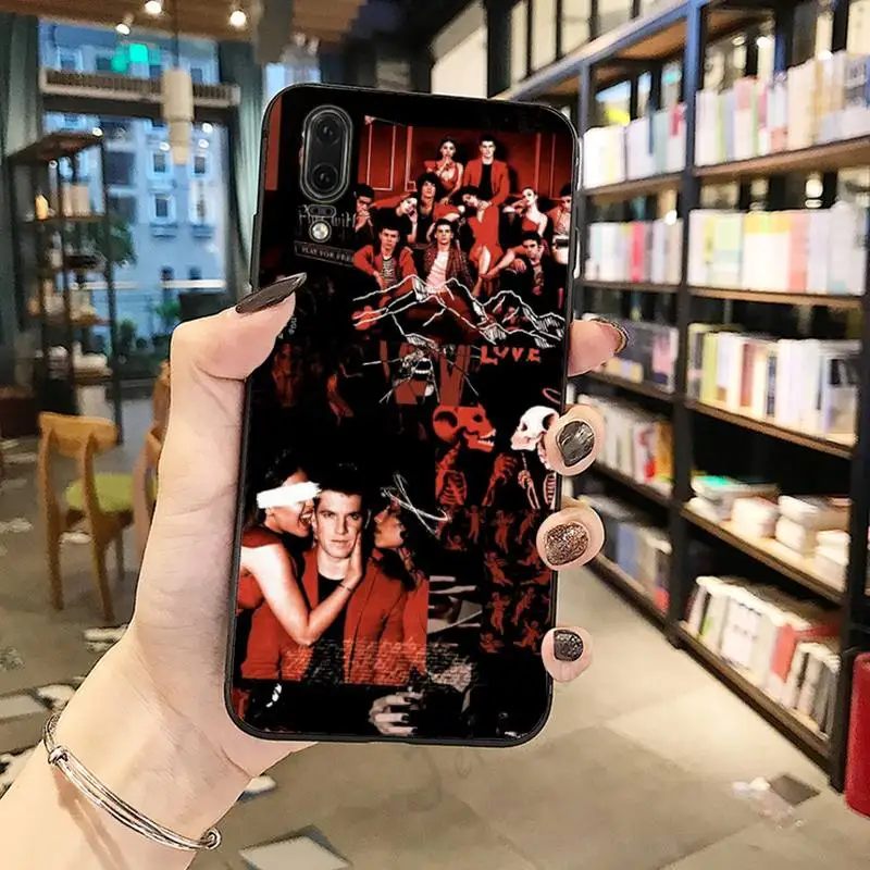 

Spanish TV series Elite Phone Case For Huawei honor Mate P 10 20 30 40 Pro 10i 9 10 20 8 x Lite