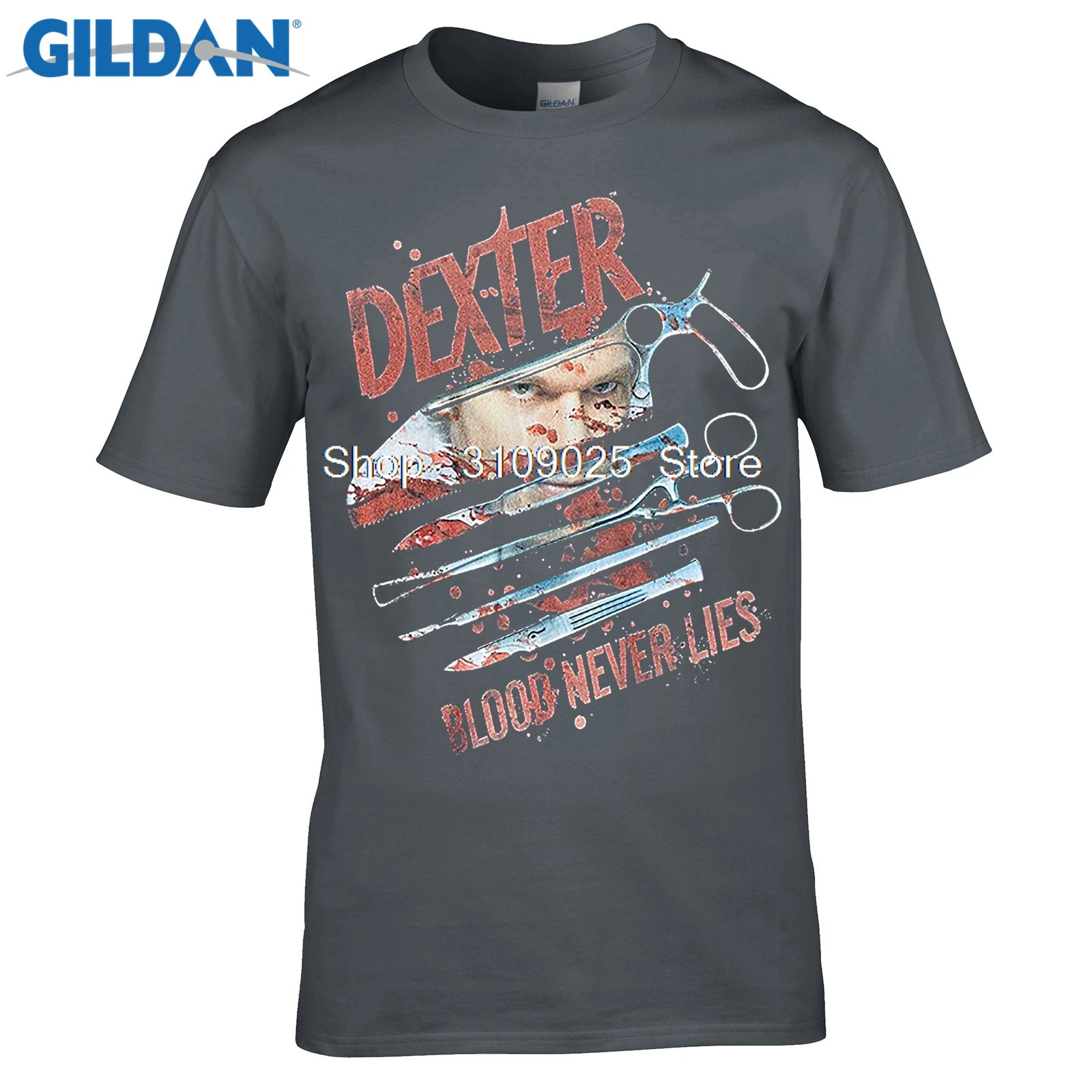 2019 Новая мужская футболка из чистого хлопка с короткими рукавами в стиле хип-хоп