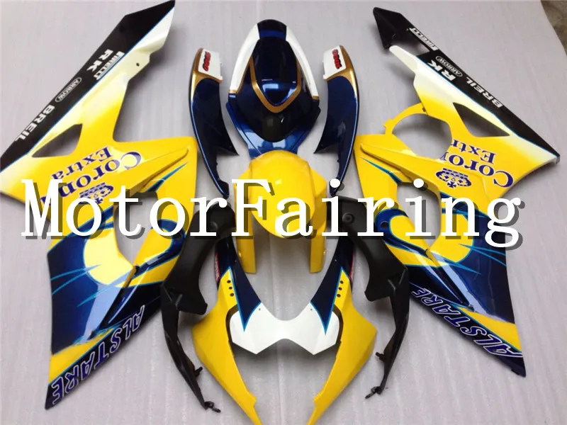 

Motorcycle Bodywork Fairing Kit Fit For GSXR1000 GSXR 1000 K5 2005 2006 GSX-R ABS Plastic Injection Molding Moto Hull HHG45