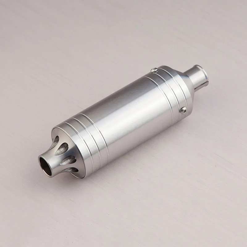 глушитель алюминиевый акус