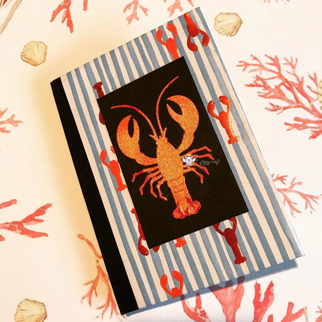 Фотометаллические Вырубные штампы форма для резки 2019 Лобстер украшение