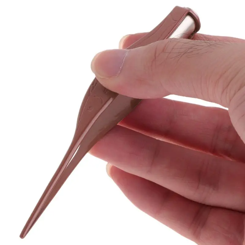 

Ear Cleaner LED Flashlight Earpick Wax Removal Tweezer Luminous Kids
