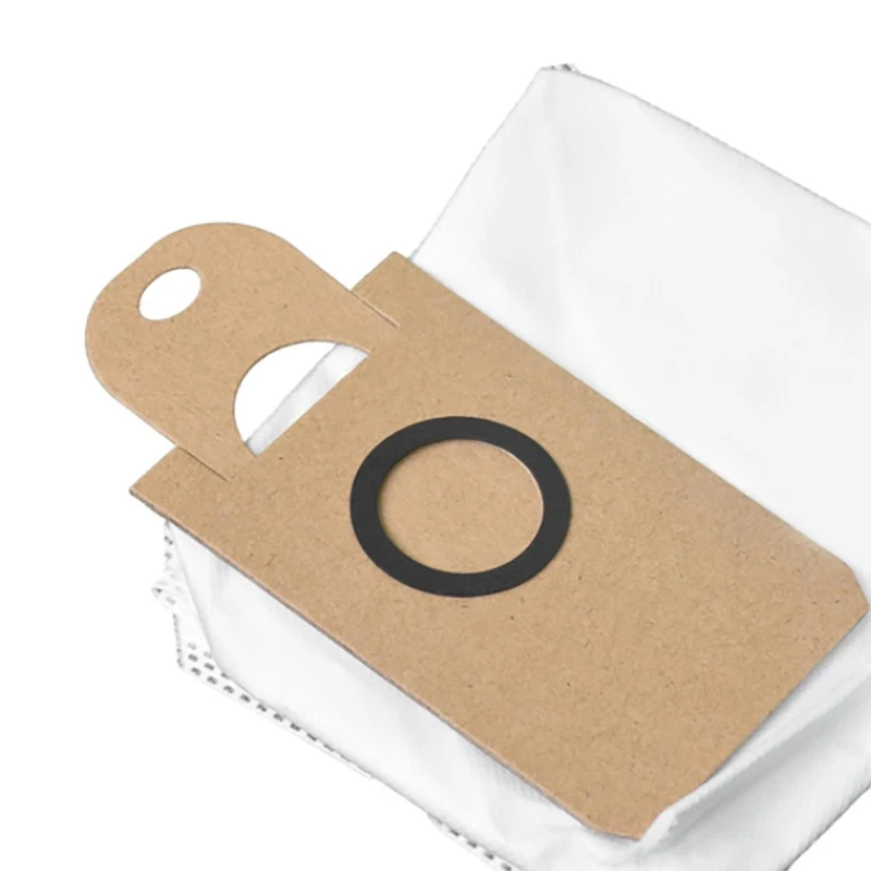 

5Pcs for Proscenic M7 Pro M8 Pro Robot Vacuum Cleaner Leakproof Dedicated Dust Bag Replacement Accessories Parts