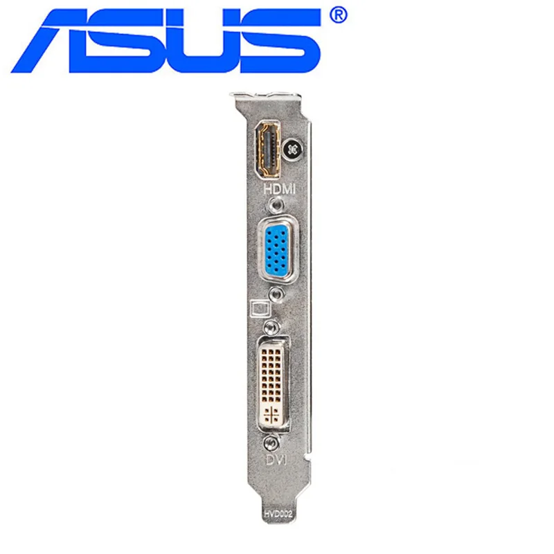 ASUS Original GT630 1 ГБ видеокарты 128 бит GDDR3 для nVIDIA VGA карты Geforce GT 630 Гб Hdmi Dvi в продаже