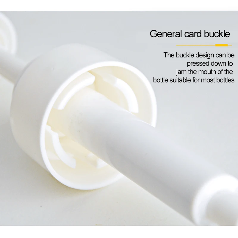 Диспенсер для устричного соуса класса FDA насадка бутылки уксуса бытовые кухонные