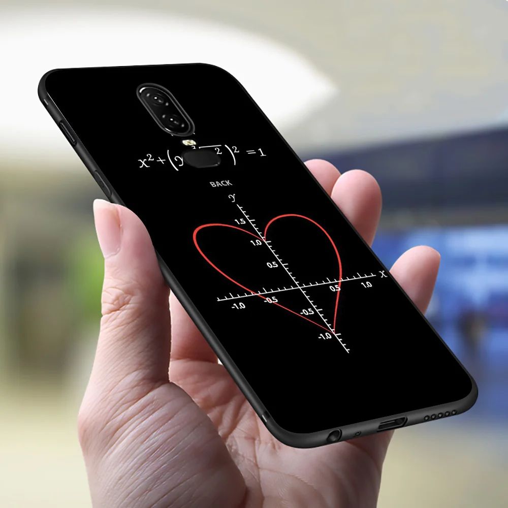 Мягкий силиконовый чехол T73 для OnePlus 7 7T Pro 6T 6 5T 5 | Мобильные телефоны и аксессуары