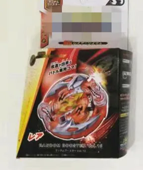 Burst Spinner B111 с коробкой с передатчиком в коробке Детская игрушка