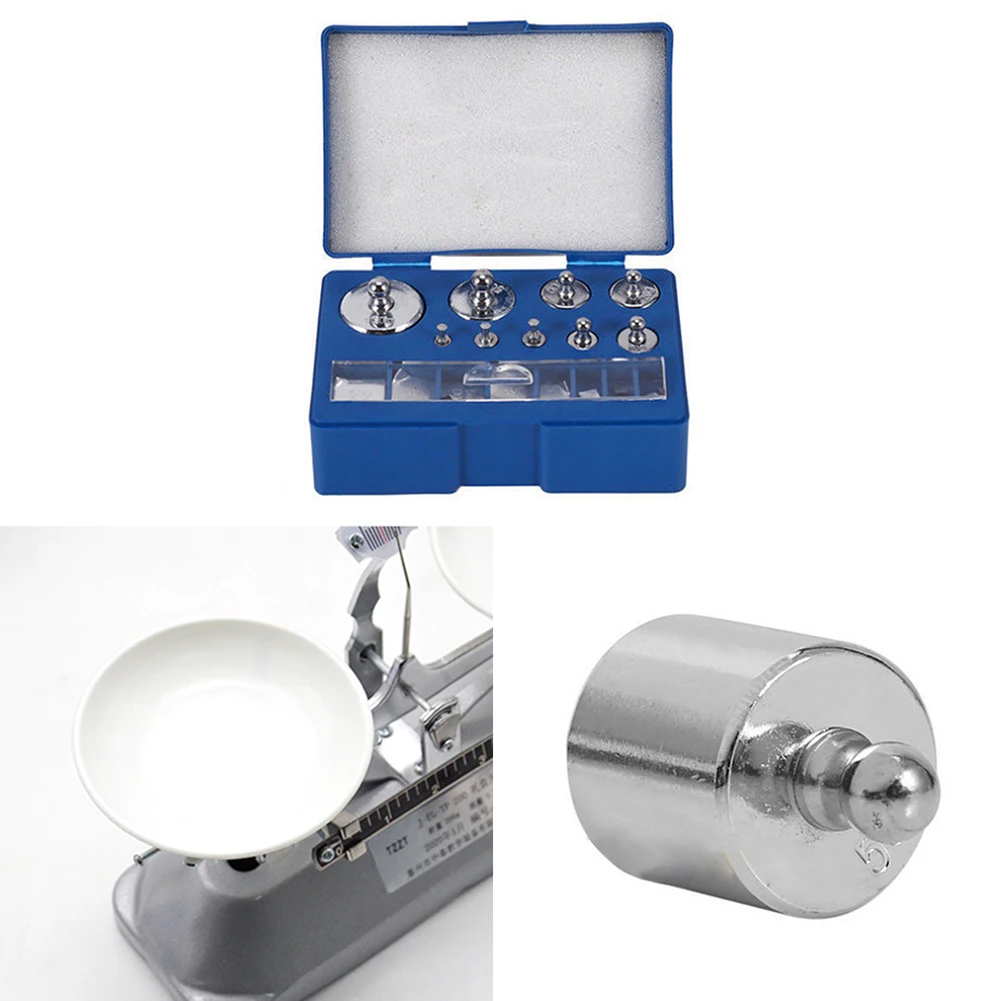 Калибровочный комплект весов весы взвешивание 17 шт. лабораторные 10 мг-100 г |