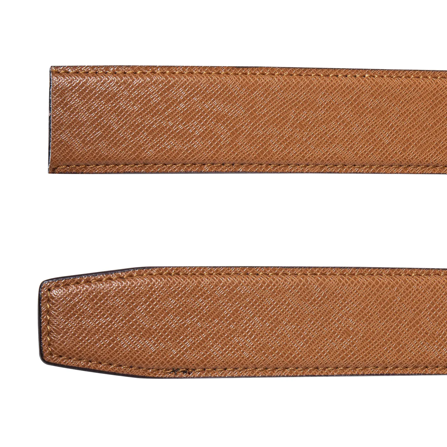 Ремень из натуральной воловьей кожи высокого качества 3 5 см без пряжки мужские