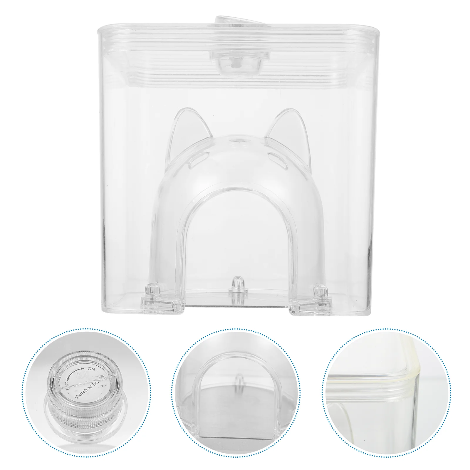 

Hamster Nest Summer Hamster Sleeping Nest Household Hamster Cooling Nest