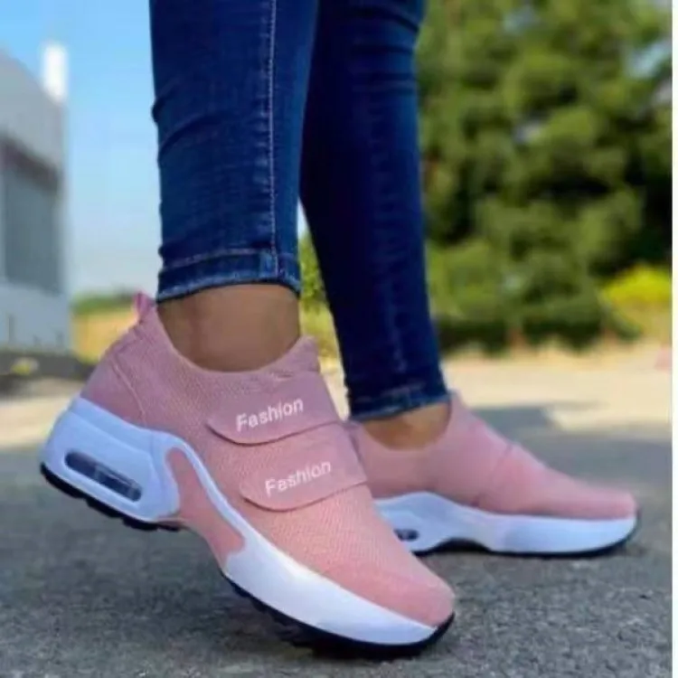 

Женские кроссовки с воздушной подушкой, Женская Вулканизированная женская обувь, женские спортивные кроссовки