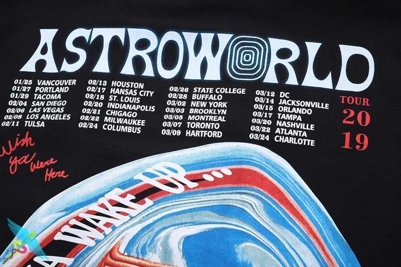 

Travis Scott Hooded Hoodies Men Women Fashion Casual Letter Print I DONT WANNE WAKE UP Oversized Couple Clothes Sweatshirt