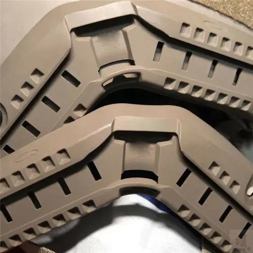 Tactical Navy seal aor1 Rail Guide with logo for Maritime Helmet Mounted | Спорт и развлечения