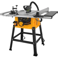 10 inch portable dust free electric woodworking machine cutting saws machine tool sliding table saw