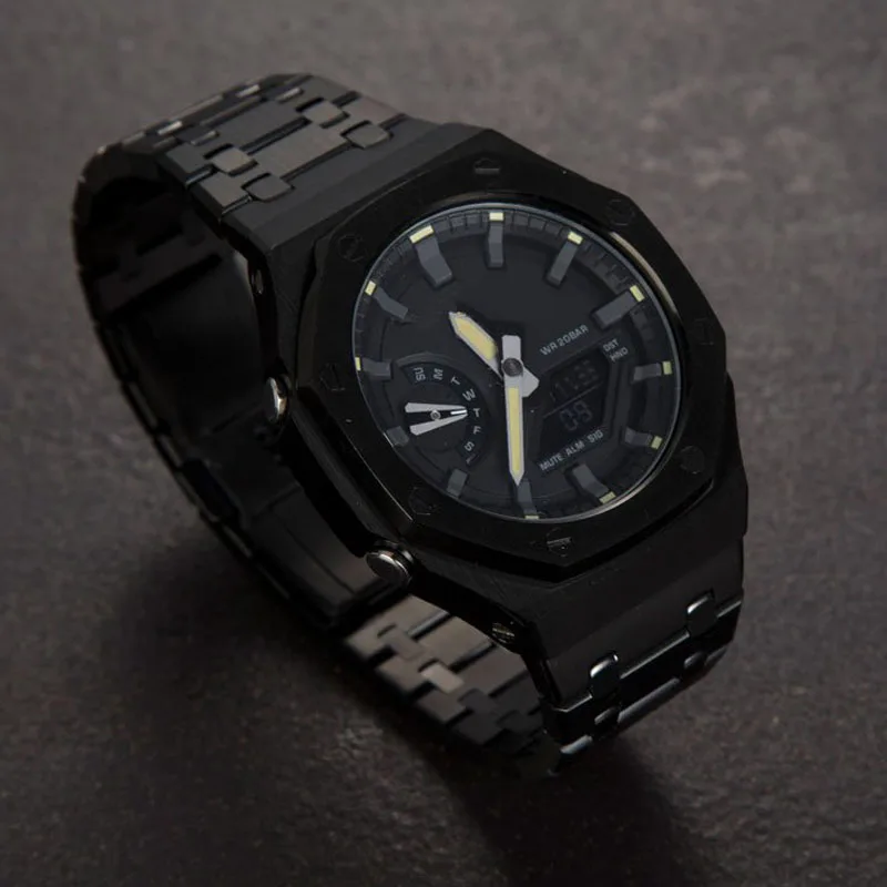 

Casio G-Shock GA2100/2110, 3