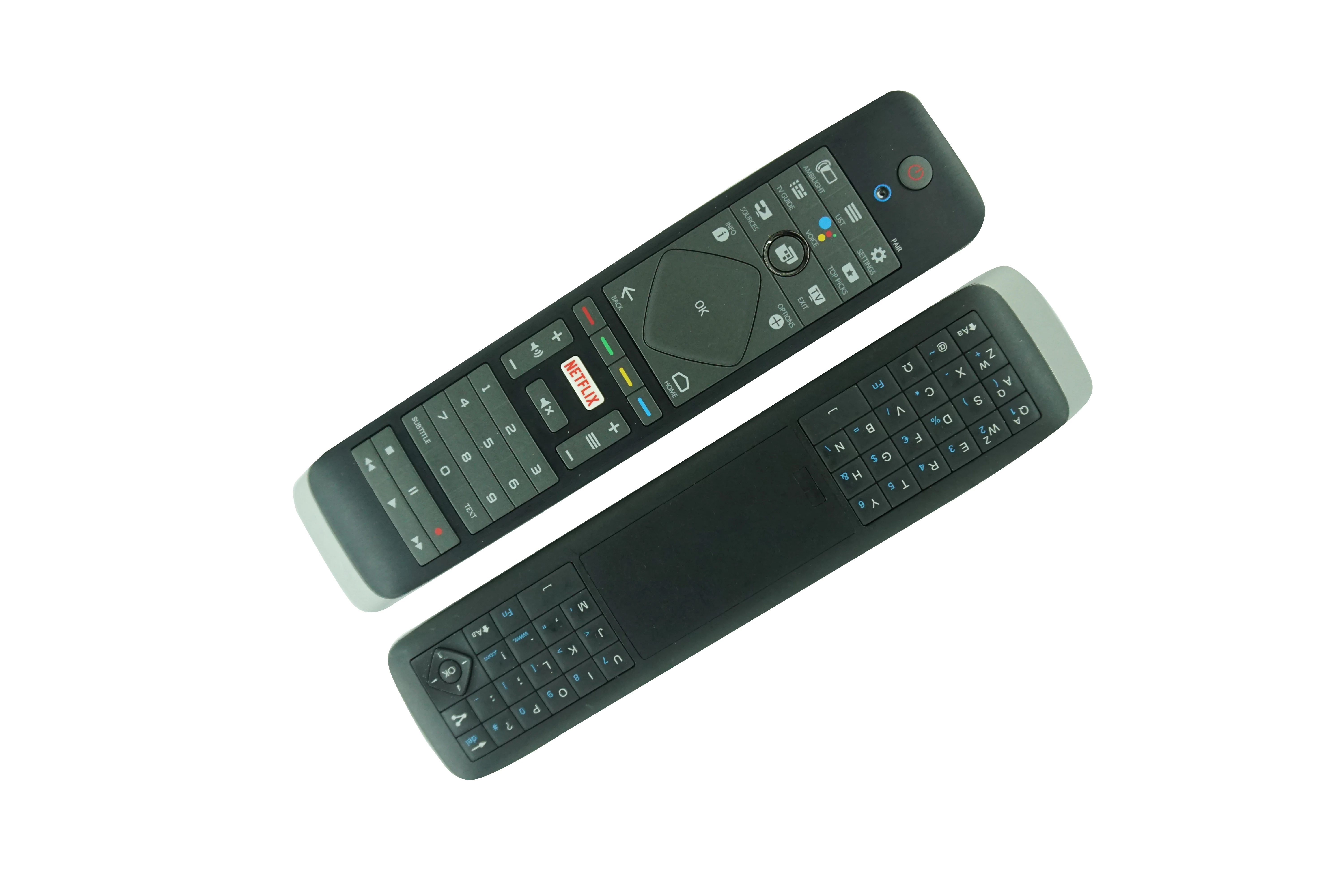 Голосовой пульт дистанционного управления Bluetooth для Philips 55PUS7363/12 55PUS7503/62 55PUS8602/05 Smart