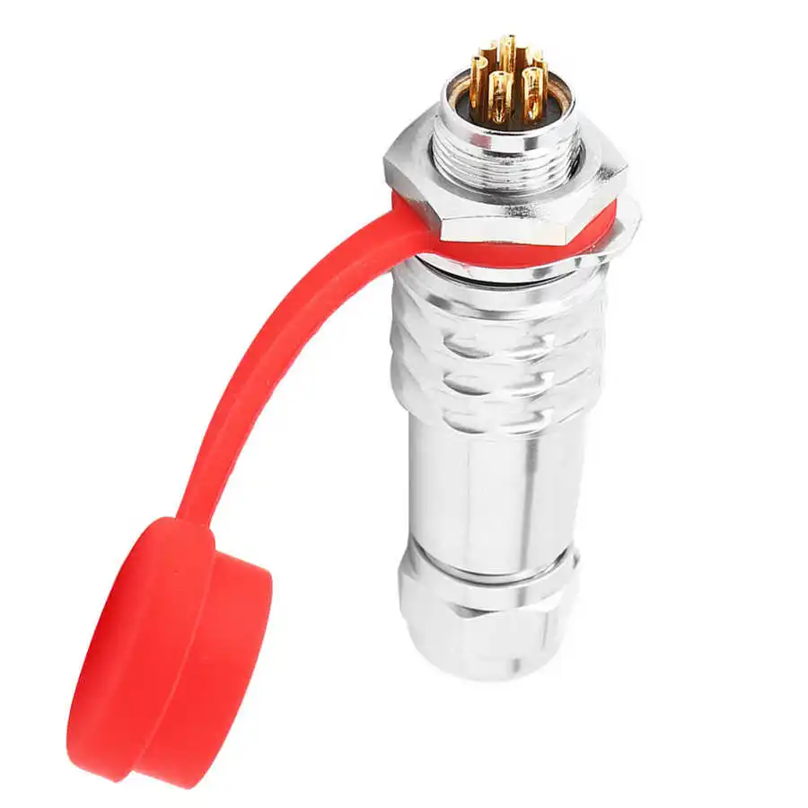 Авиационная розетка водонепроницаемый соединитель электрические