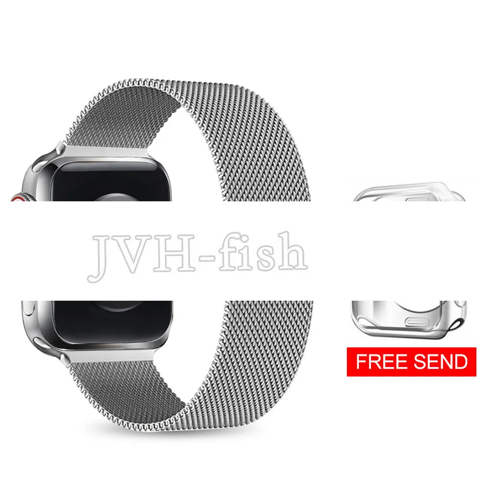 IWO 11 умные часы серии 5 w55 умные часы для Apple IOS Android 44 мм gps ЭКГ монитор сердечного ритма PK iwo 9 8 plus 9 10 - Цвет: iwo11 n  Steel strip