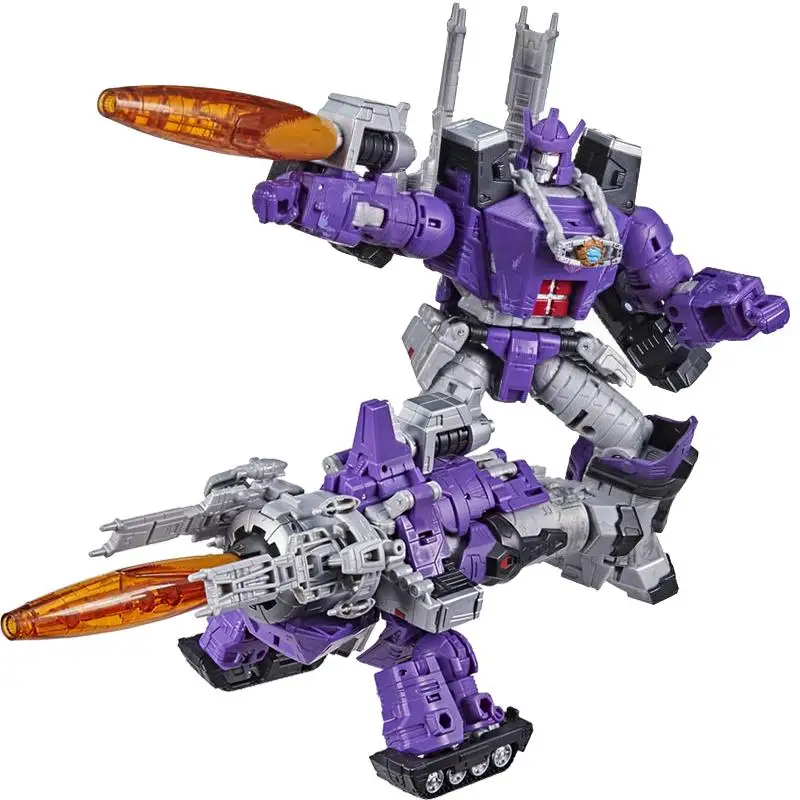 Трансформер поколения война для Кибертрона Королевский лидер Десептиконы