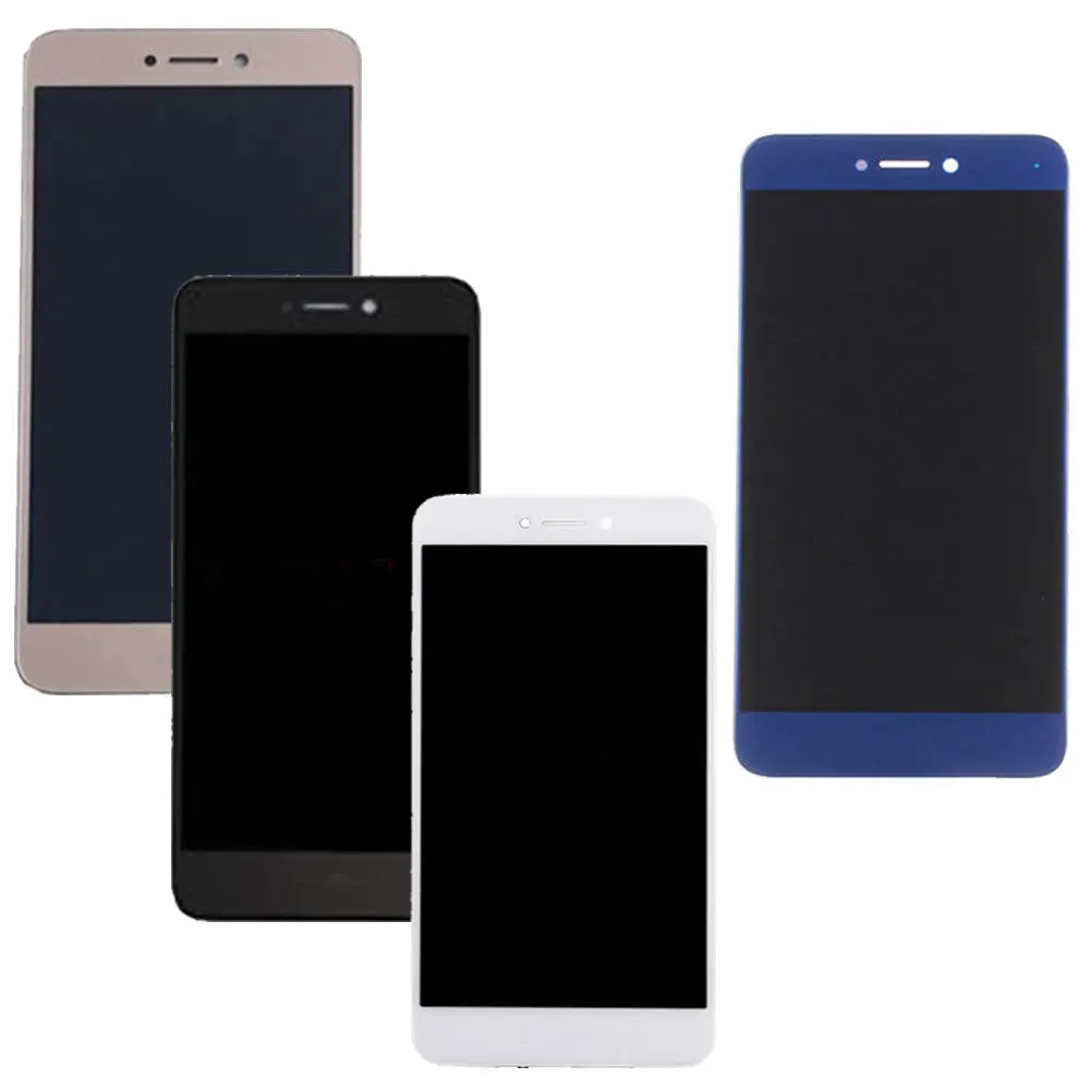 ЖК дисплей для Huawei Honor 8 Lite дигитайзер сенсорного экрана в сборе замена Бесплатные