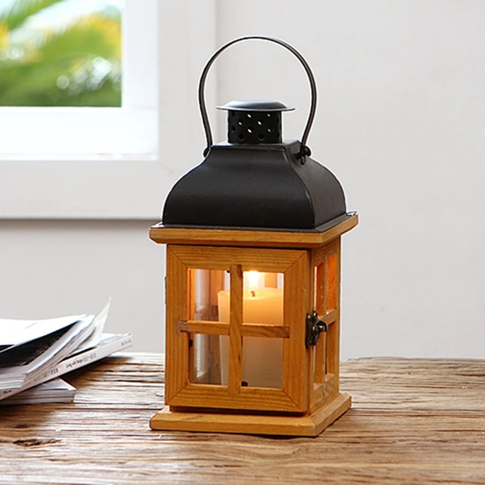 Марокканский Средиземноморский подсвечник ретро романтический свадебный