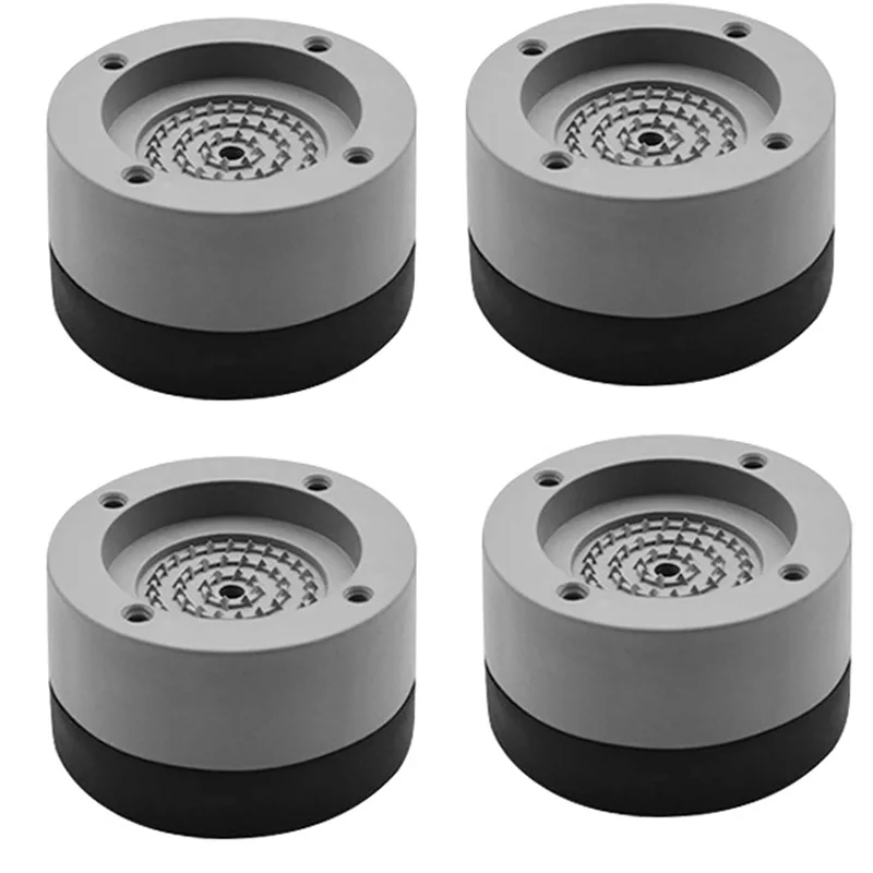 Антивибрационные подкладки для ног 1 шт. резиновый коврик стиральной машины