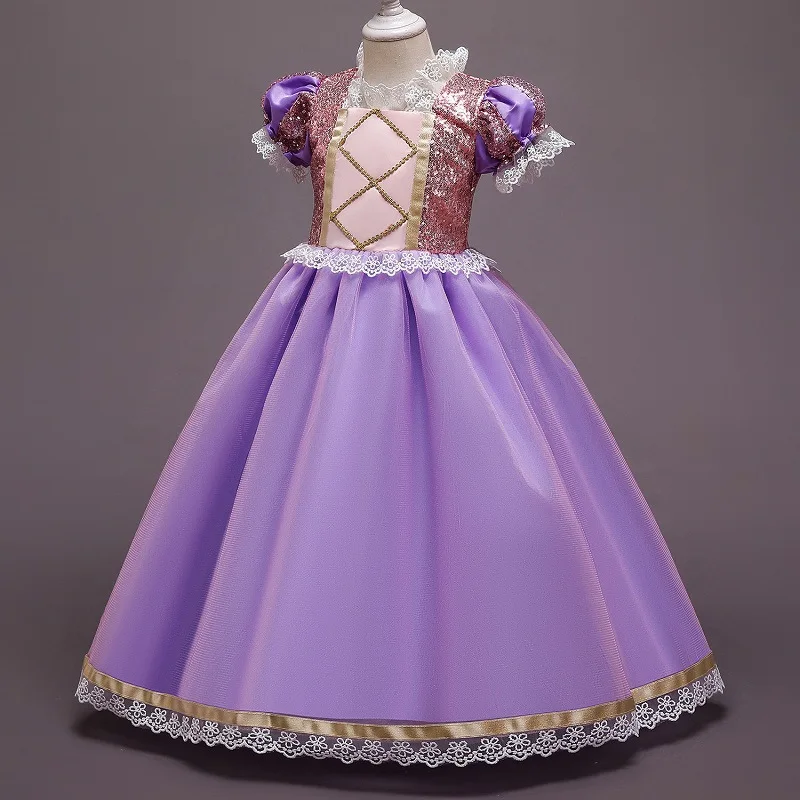 

Cosplay Formal Costume Vestidos Princess Dress Kids Gisfraces Ropa Para Niña Children De Party Girls Infantil Menina Fiesta