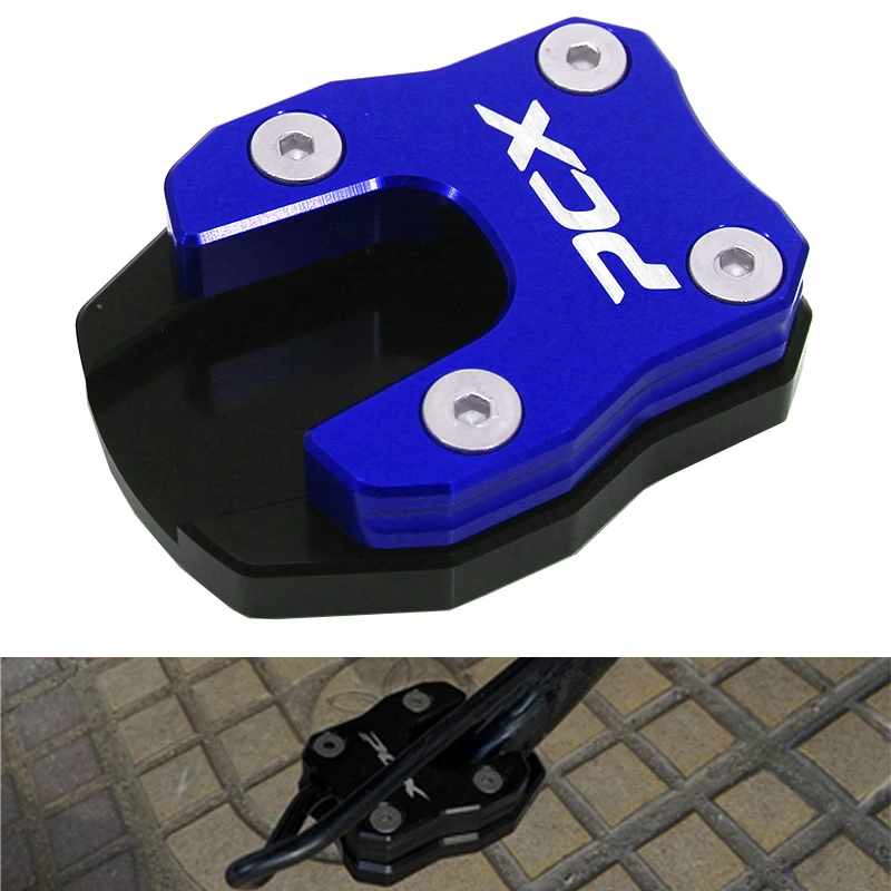 PCX 125 150 Мотоцикл с ЧПУ подставки стопы боковая стойка Поддержка расширение