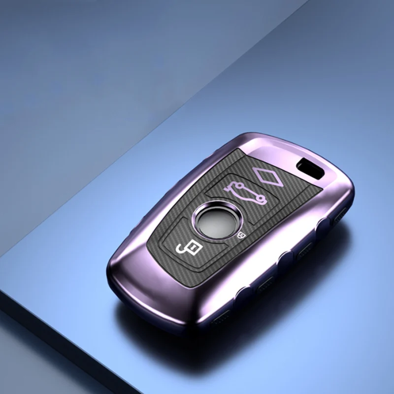 Новый мягкий TPU чехол для автомобиля защитный ключа BMW 520 525 f30 f10 F18 118i 320i 1 3 5 7 серия