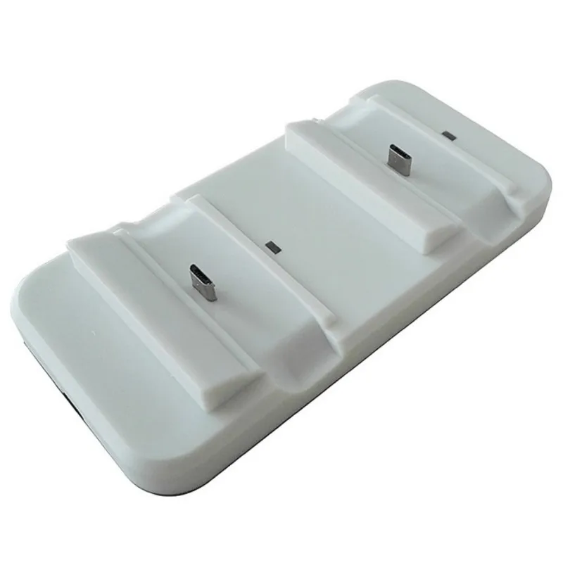 Для Xbox One игровой контроллер зарядная док-станция аксессуары для игры черный | Дом