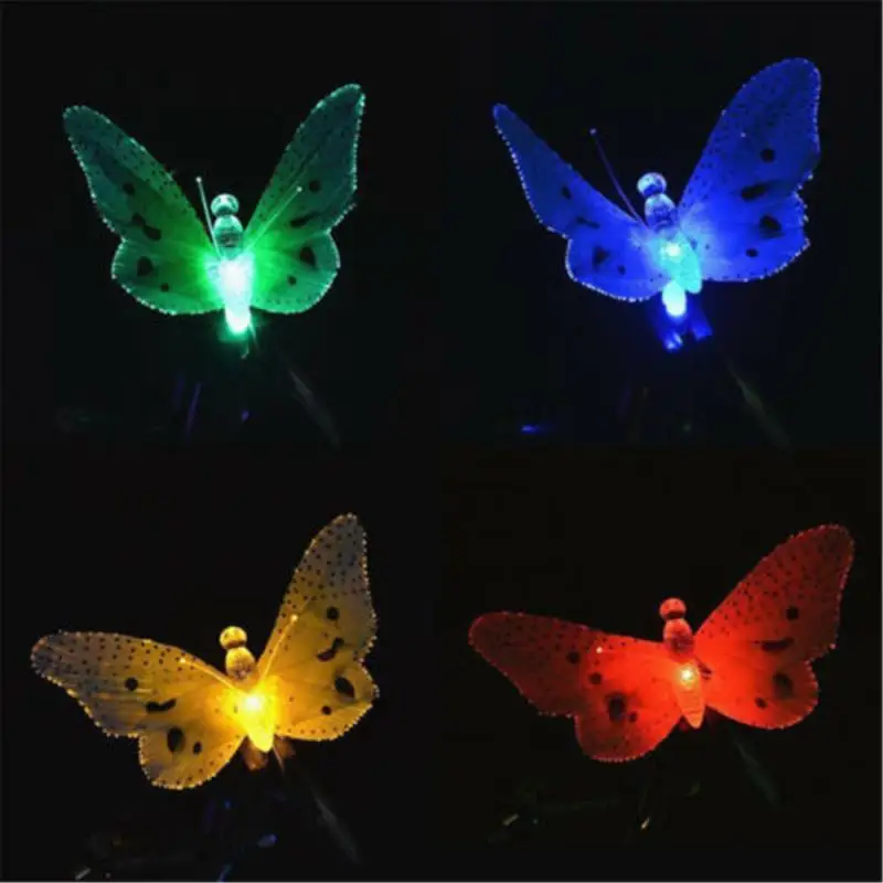 Садовая гирлянда на солнечной энергии 12 светодиодов | Освещение