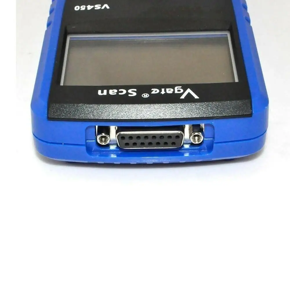 Сканер VS450 для Audi VW OBD2 OBDII инструмент Vgate OBD 2 диагностический сканер сброса ABS Airbag для On.