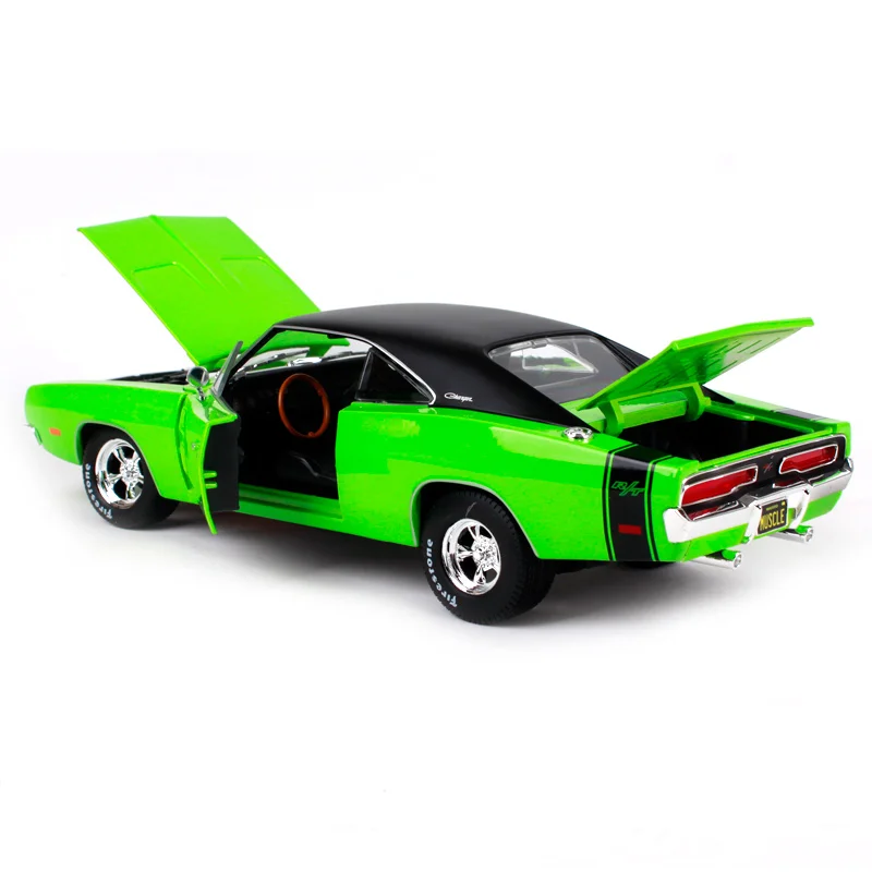 Maisto зарядное устройство для автомобиля зеленое сбора diecast 290X105X70 драгоценных