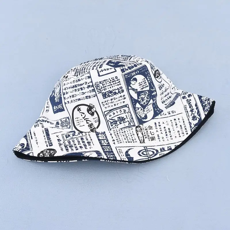 

Панама хлопковая с принтом для мальчиков и девочек 62