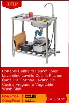 С двумя ручками для кухни, Umywalka Nablatowa Salle De Bain Lavatorio Wasbak умывальник Da Appoggio Evier бассейна Куба Banheiro Ванная комната раковина умывальника