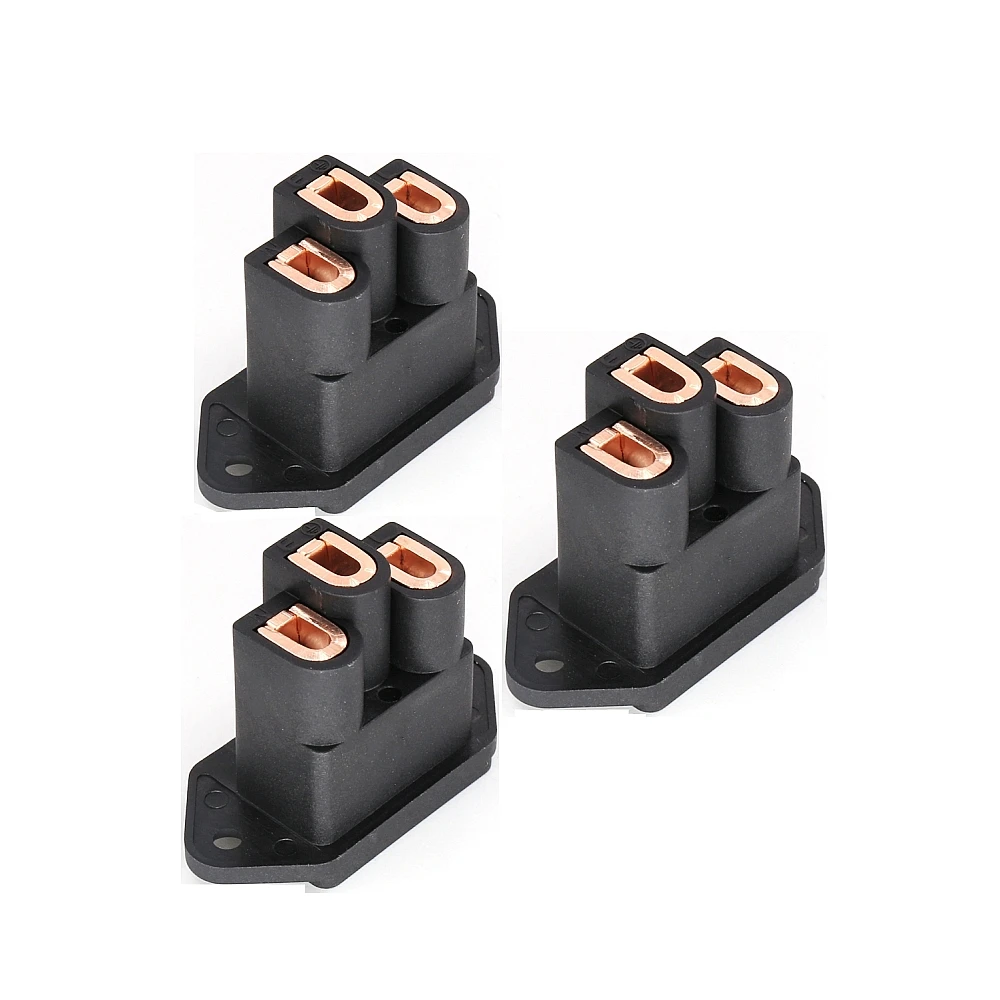 FURUTECH FI-06(G) Чистый медный фильтр IEC для входной розетки переменного тока Hi-Fi с