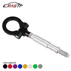 RASTP-анодированный сплав трек гоночный стиль передний винтовой буксировочный крючок для Ford RS-TH008-11