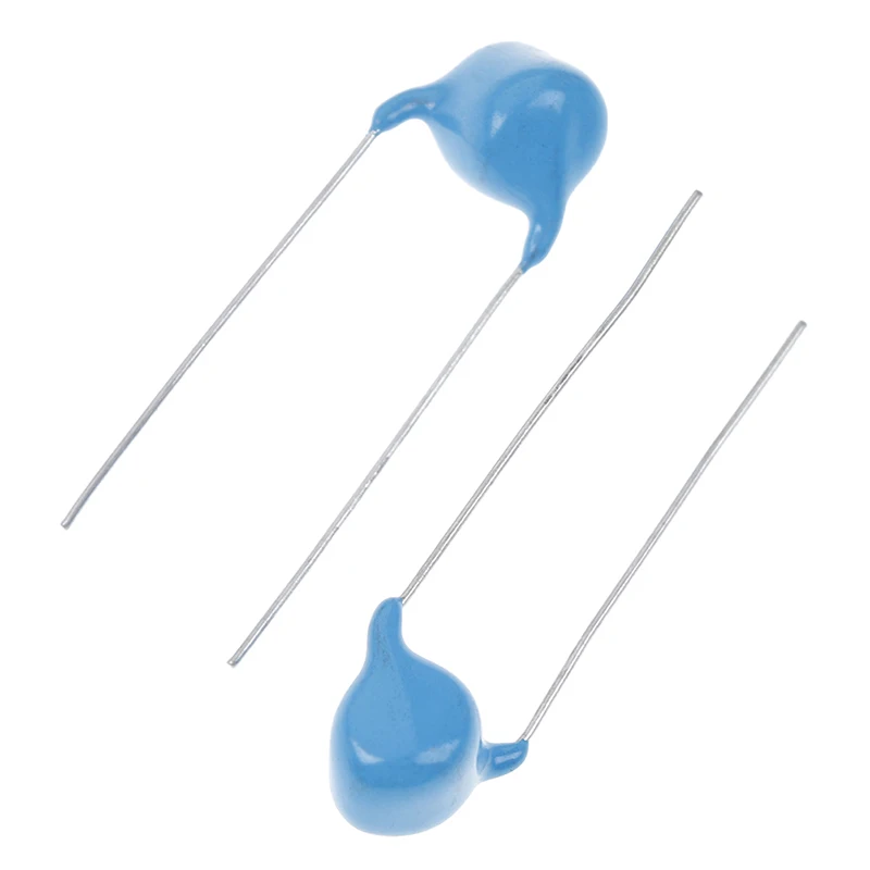 Практичный Новый керамический конденсатор высокого напряжения 10 шт. 30 кВ 101K 100P 101