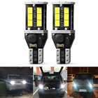Светодиодная лампа OXILAM T15 Canbus T16 W16W, 2 шт., светодиодная лампа 6000k, автомобильные фонари заднего хода для BMW E46 E39 E90 F10 E87 E36 E30 E60 E92 Audi A6