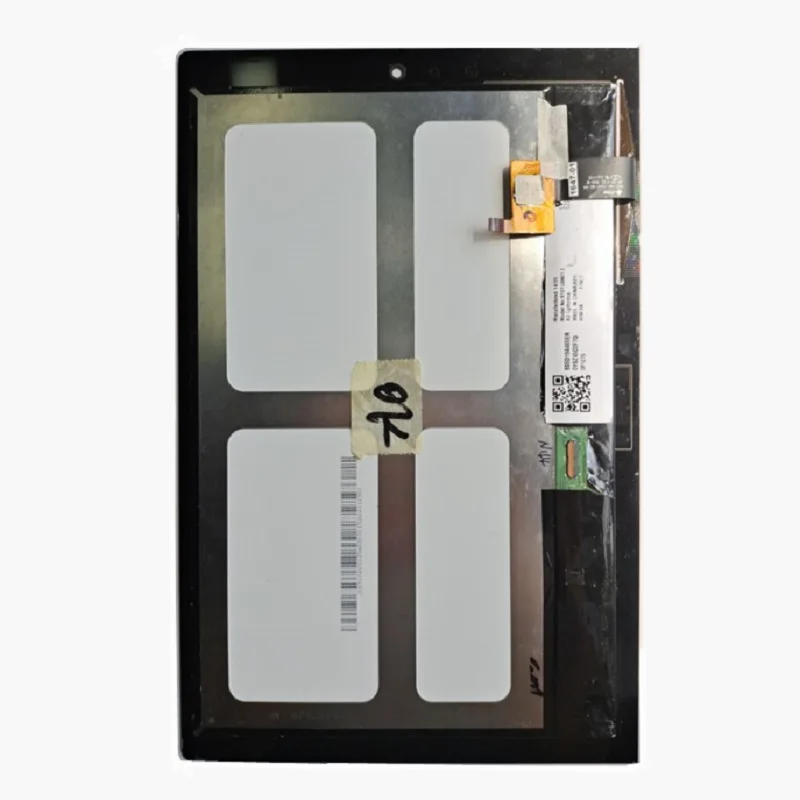 ЖК дисплей с сенсорным экраном дигитайзер полная сборка Замена для Lenovo Yoga Tab 2 1050