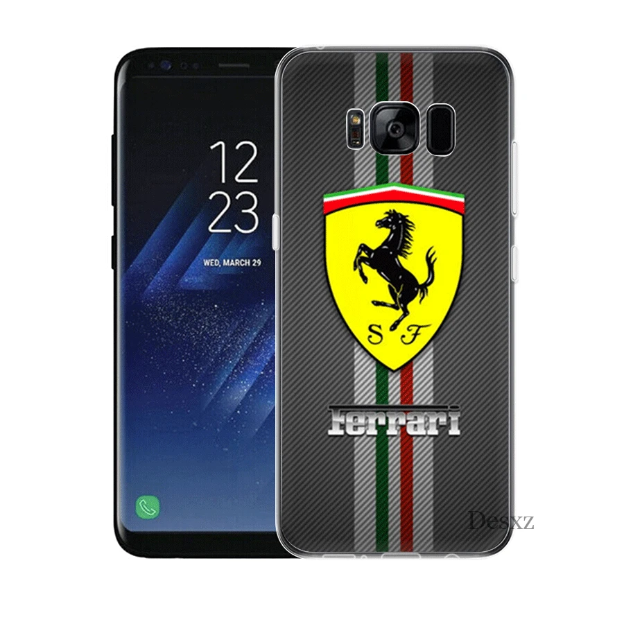Чехол для телефона Samsung S3 S4 S5 S6 S7 S8 S9 S10E S10Plus Note 8 9 M10 M20 M30 M40 фиолетовый блеск фон |