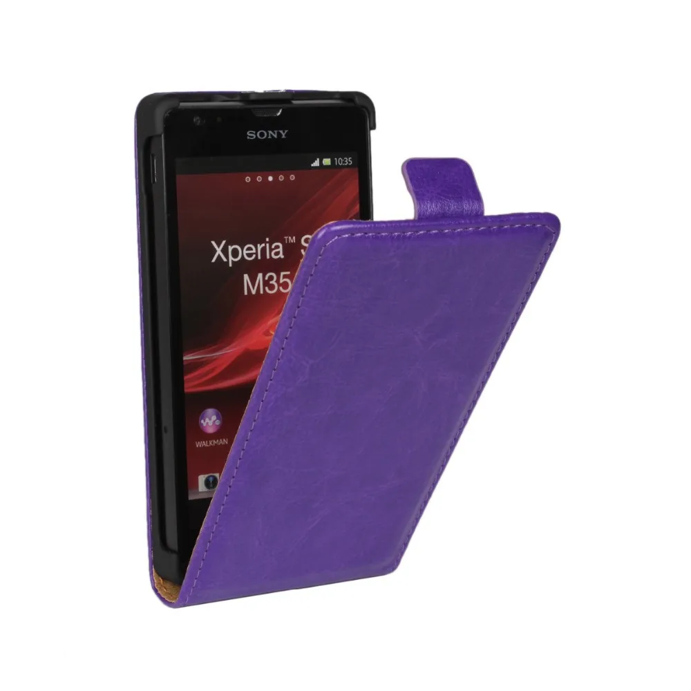 Роскошный мобильный телефон в стиле ретро чехлы с откидной крышкой Crazy Horse чехол